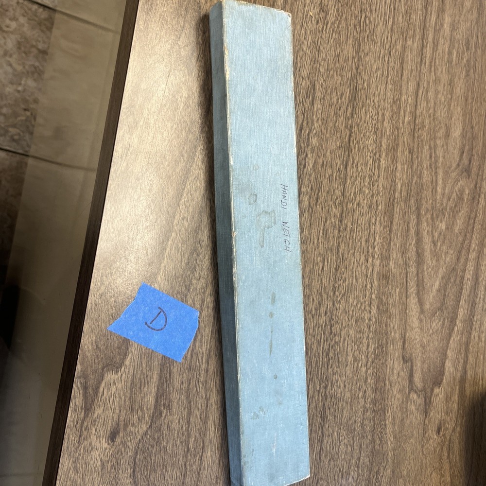 VINTAGE HANDI WEIGH SCALE UNSURE USE