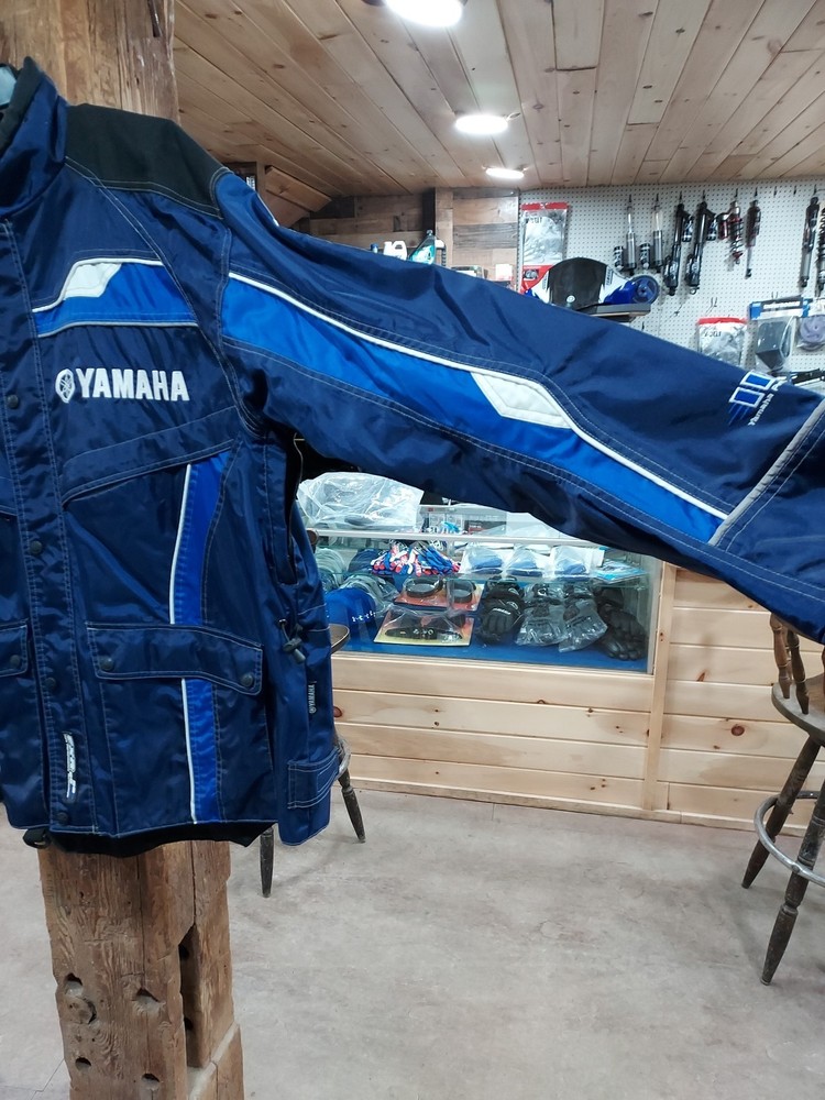 Yamaha FXR Team 2XL Snowmobile Shell Jacket