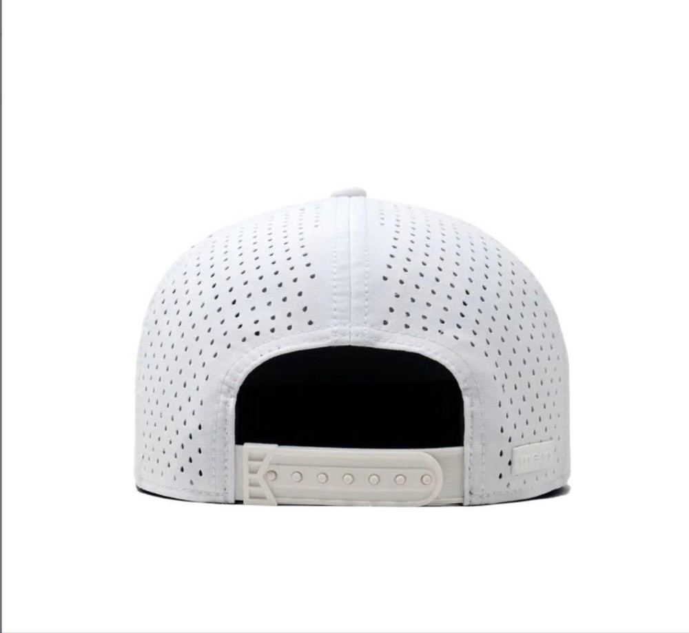 Melin HYDRO Waterproof White Cap