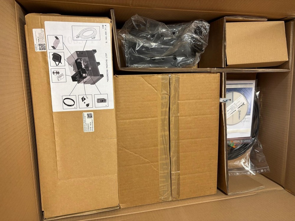 Staubli TX2-90 Robot CS9 controller.