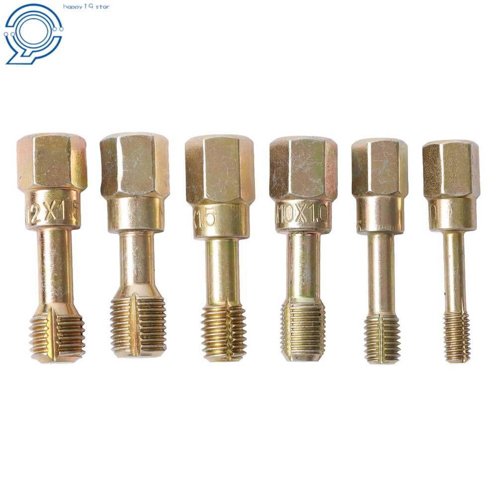 Thread Repair Chaser Tool 49PCS Cleaner Rethreading Master Kit