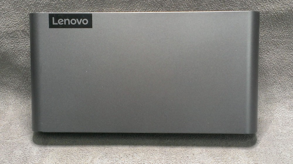 Lenovo USB-C Universal Business Dock Docking Station Type 40B3 Model LDC-VAR