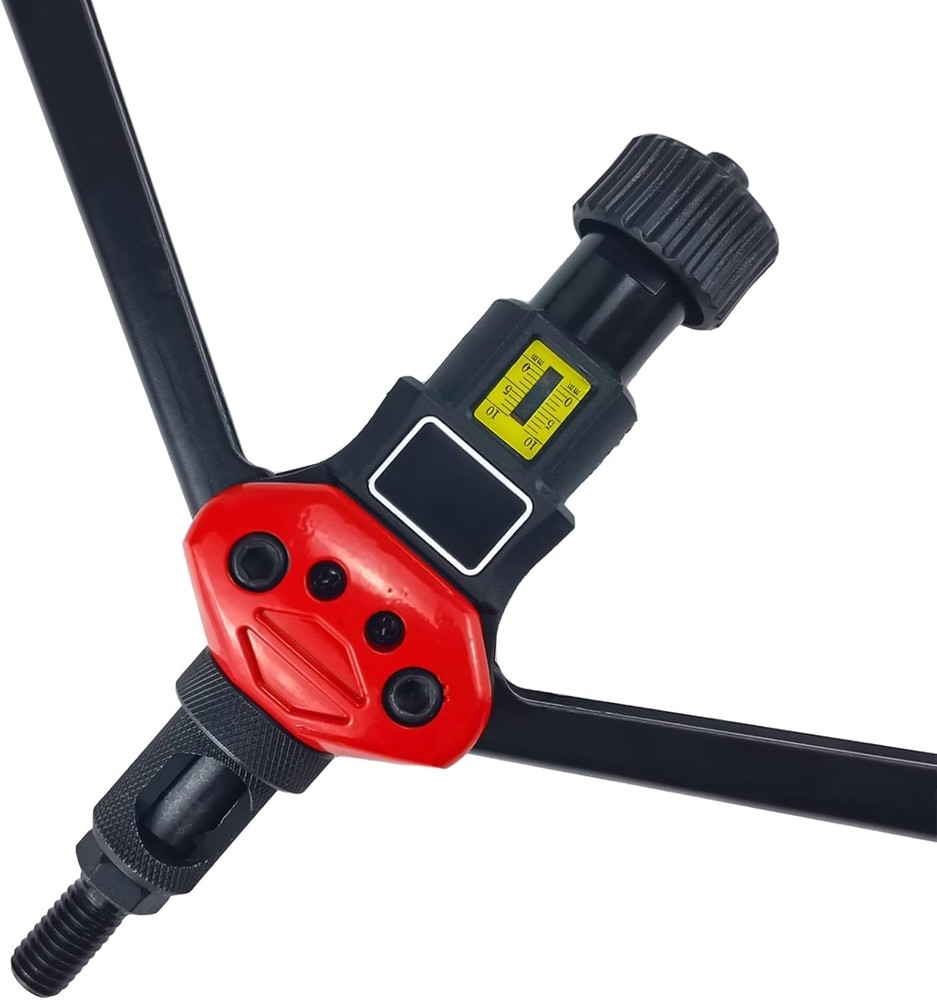 16" Lever Rivnut Tool Kit w/ Visual Stroke 15 Mandrels #AFreeship