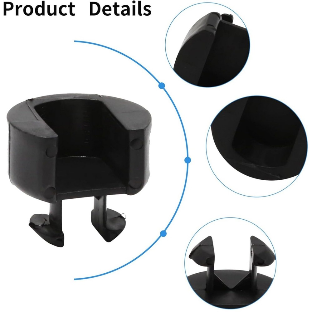 Tailgate Hinge Bushing Insert Repair Replacement Kit For Dodge Ram 1500 3500
