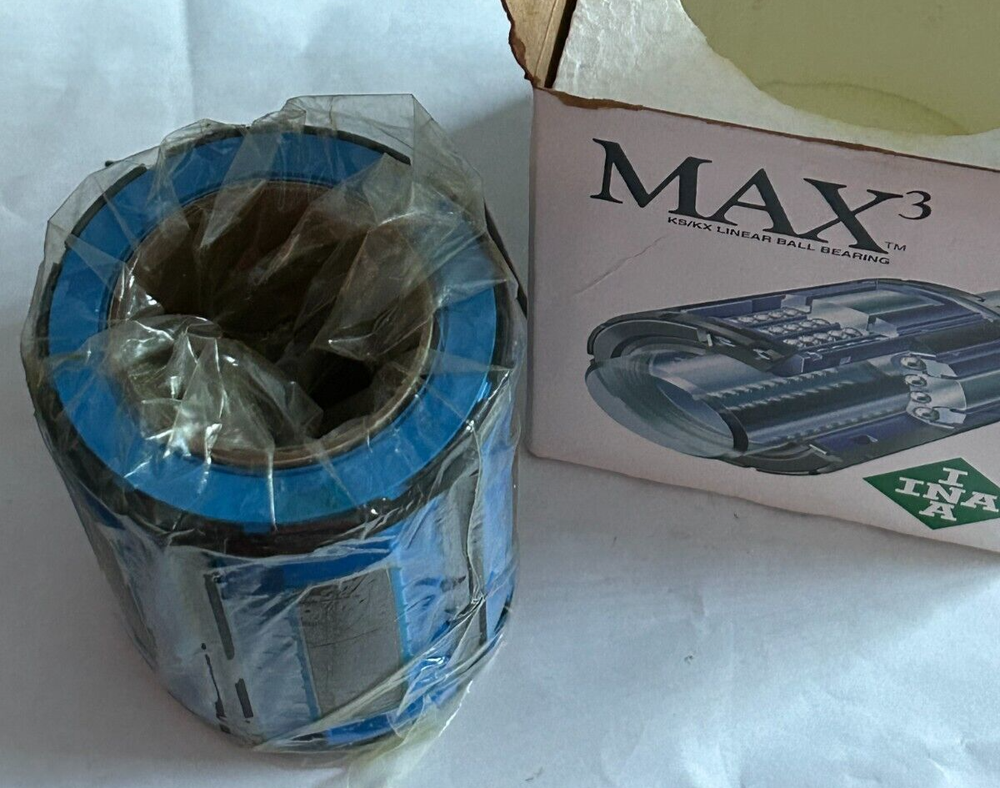 MAX 3 KS/KX BALL Bearing Linear KX32 NEW
