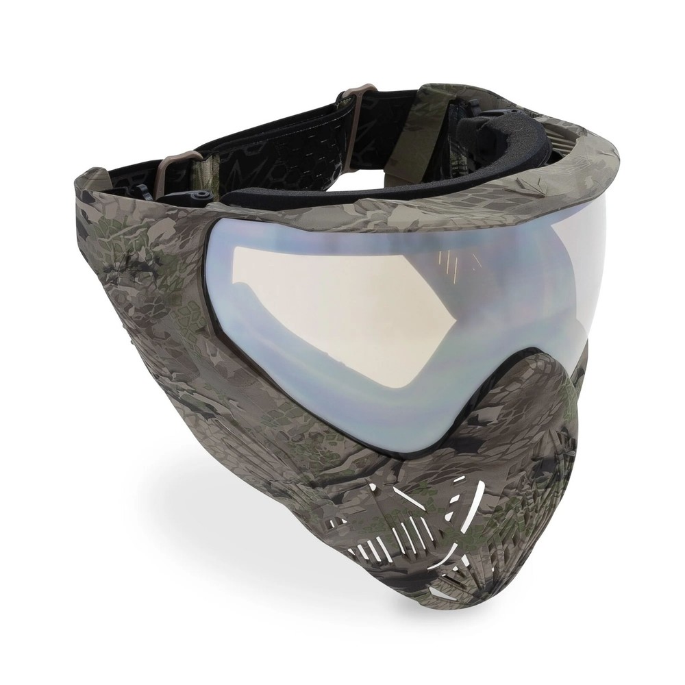 Bunkerkings CMD Goggle - Highlander Camo - Paintball