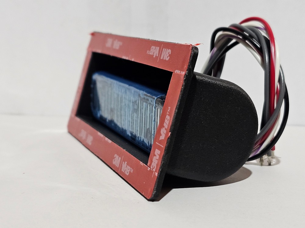 Whelen Ion Flat Window Shroud Mount