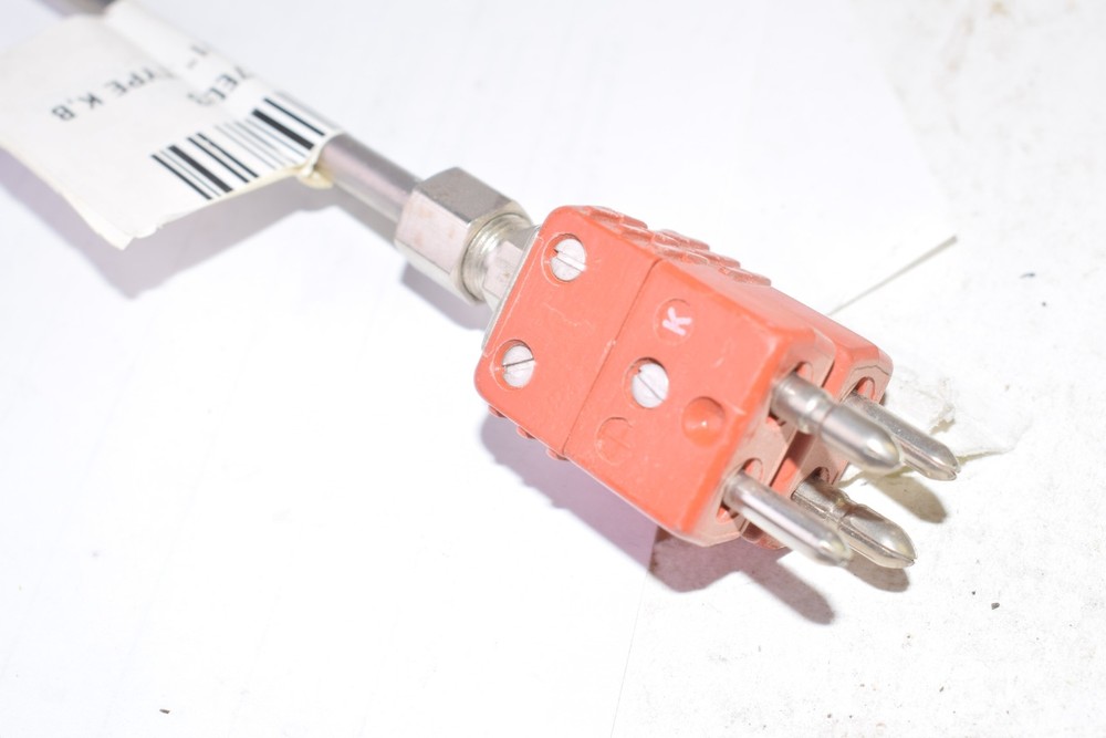 Duro-Sense Thermocouple, Type: K, 41'' Probe