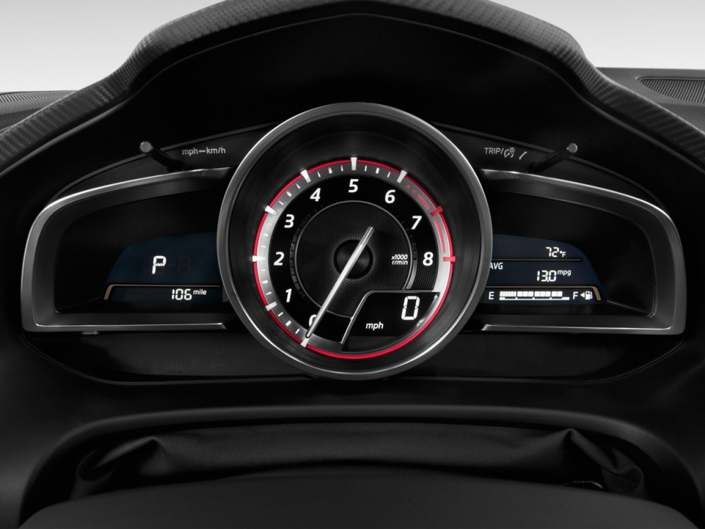 MAZDA Instrument Gauge Cluster Mileage Correction/Programming Service