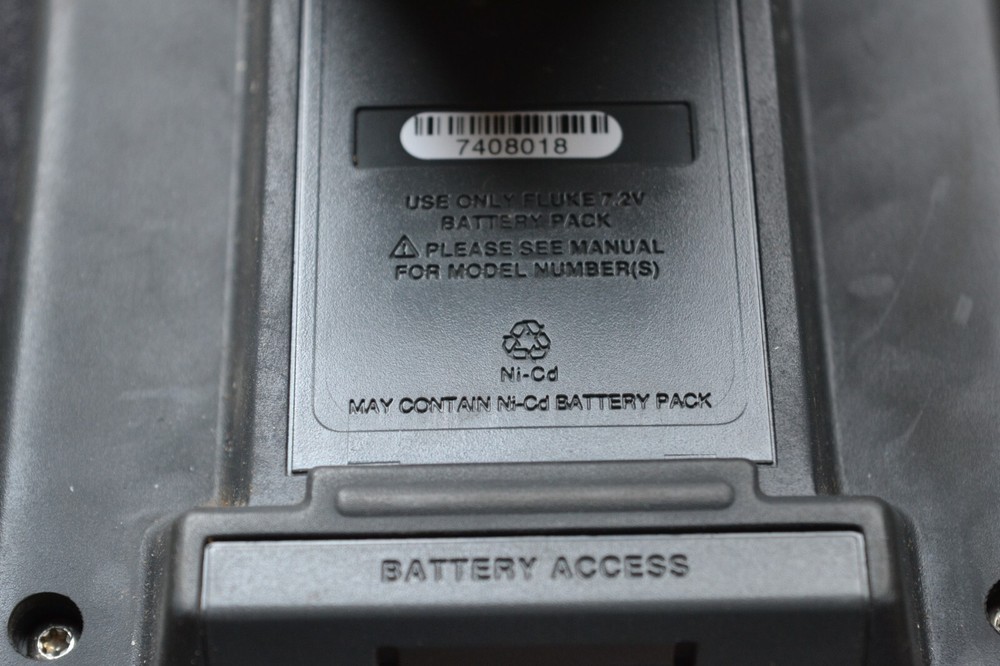 Fluke DSP-2000 Cable Analyzer