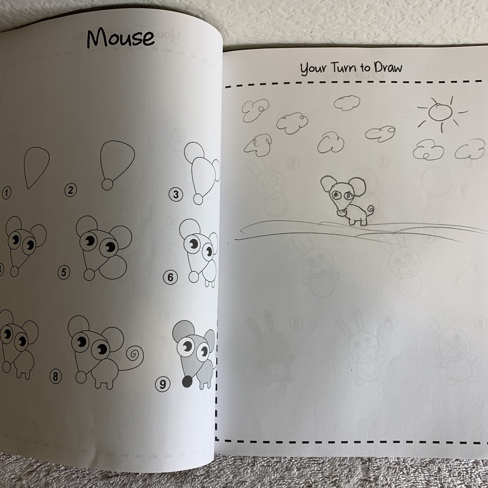 How To Draw Animals Dylan’s Press School Learning Home School Drawing Etching