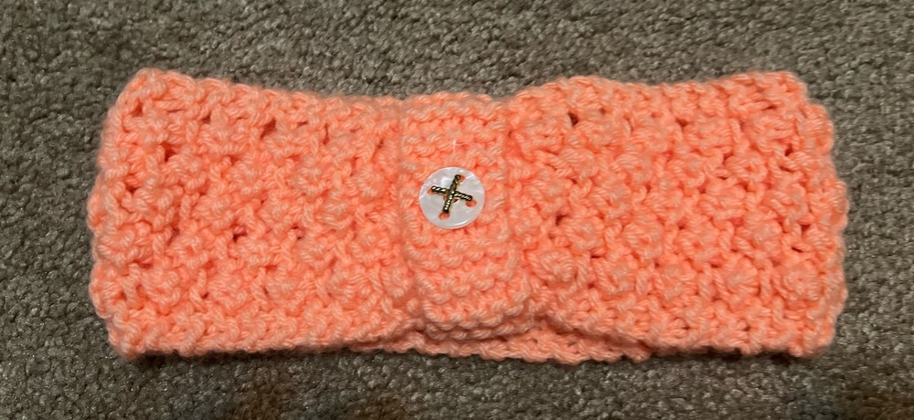 Hand Knitted Hats and Headband