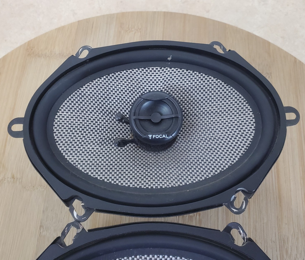 Focal Performance Access 570AC - 5x7" Car Speaker Pair