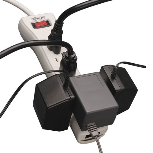 15FT Tripp Lite Protect It! 7 Outlet Surge Protector