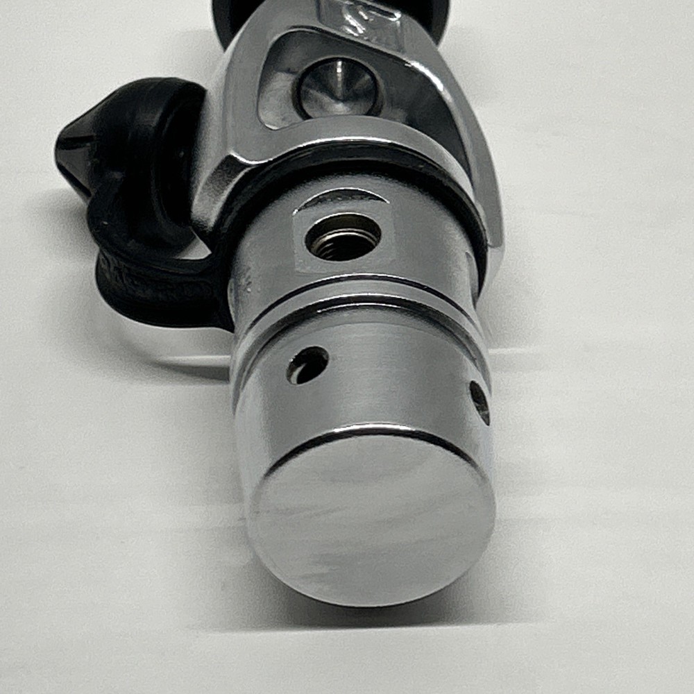 Scubapro MK2 First Stage Regulator. Nice Congratulation. Testedcand Working.