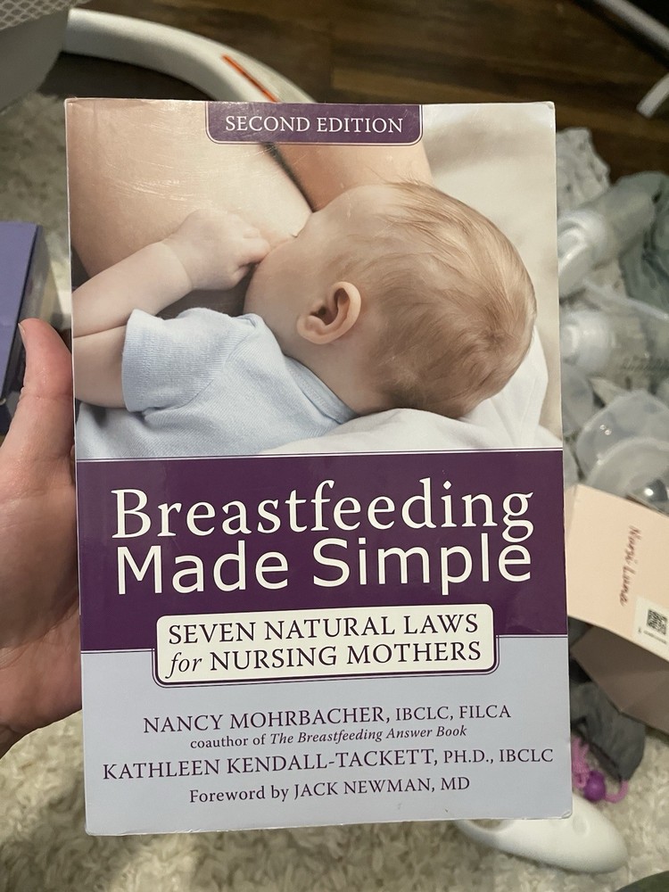 Breastfeeding lot