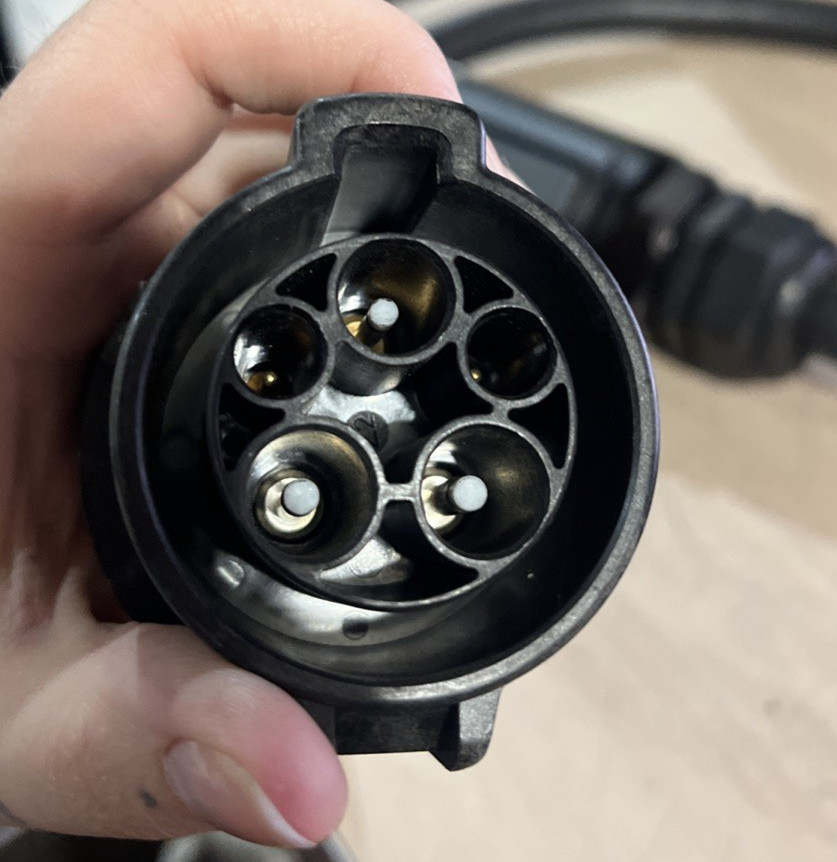 TESLA 07-000058-00 ADAPTER