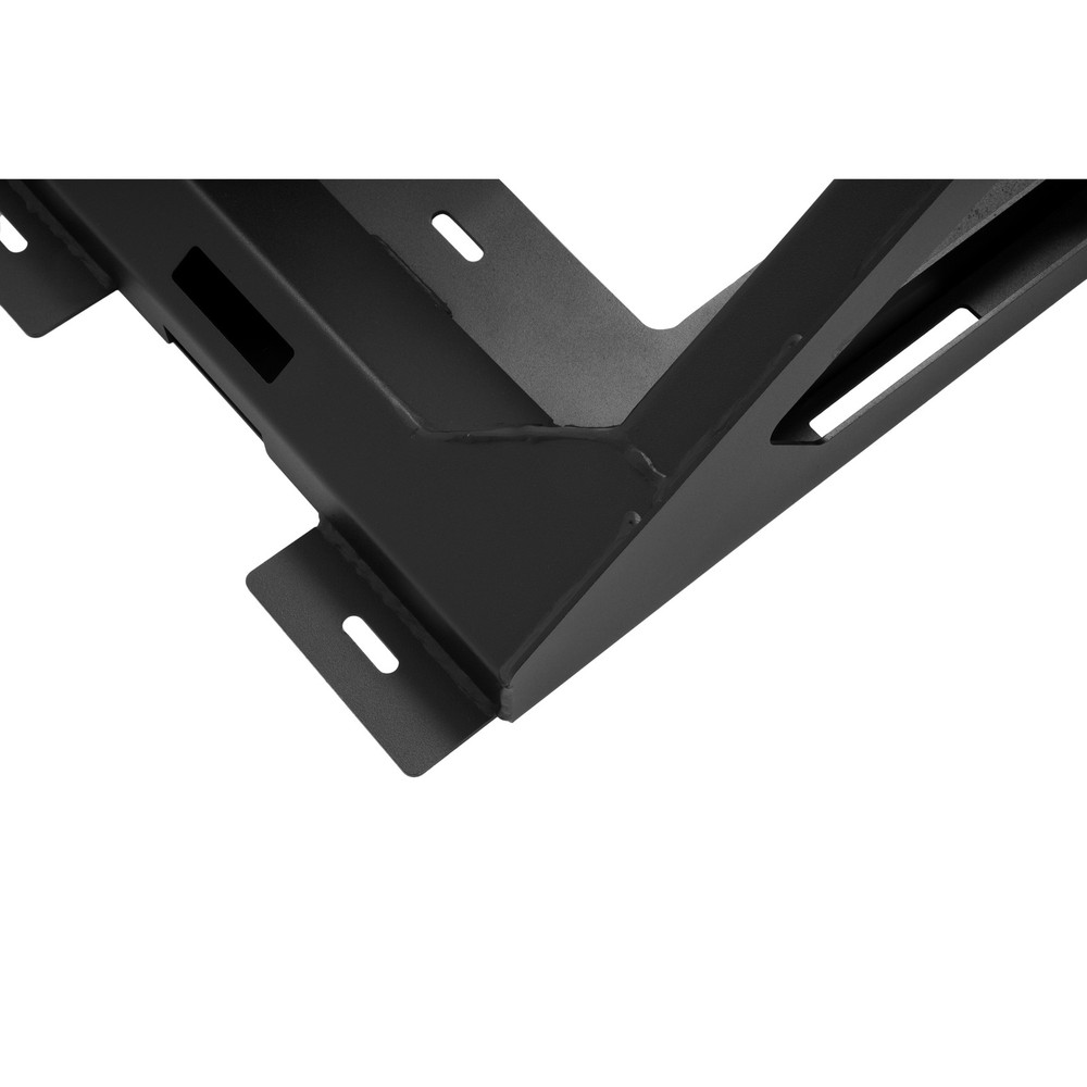 Spare Tire Carrier Rack Wheel Mounting Bracket For Universal Multiple Models