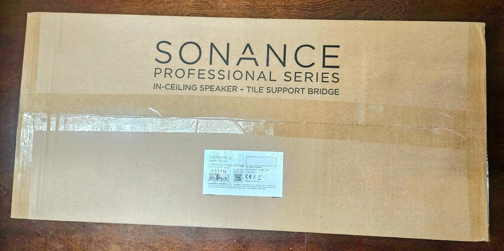 Sonance C-Bracket/Tile Bridge 45170