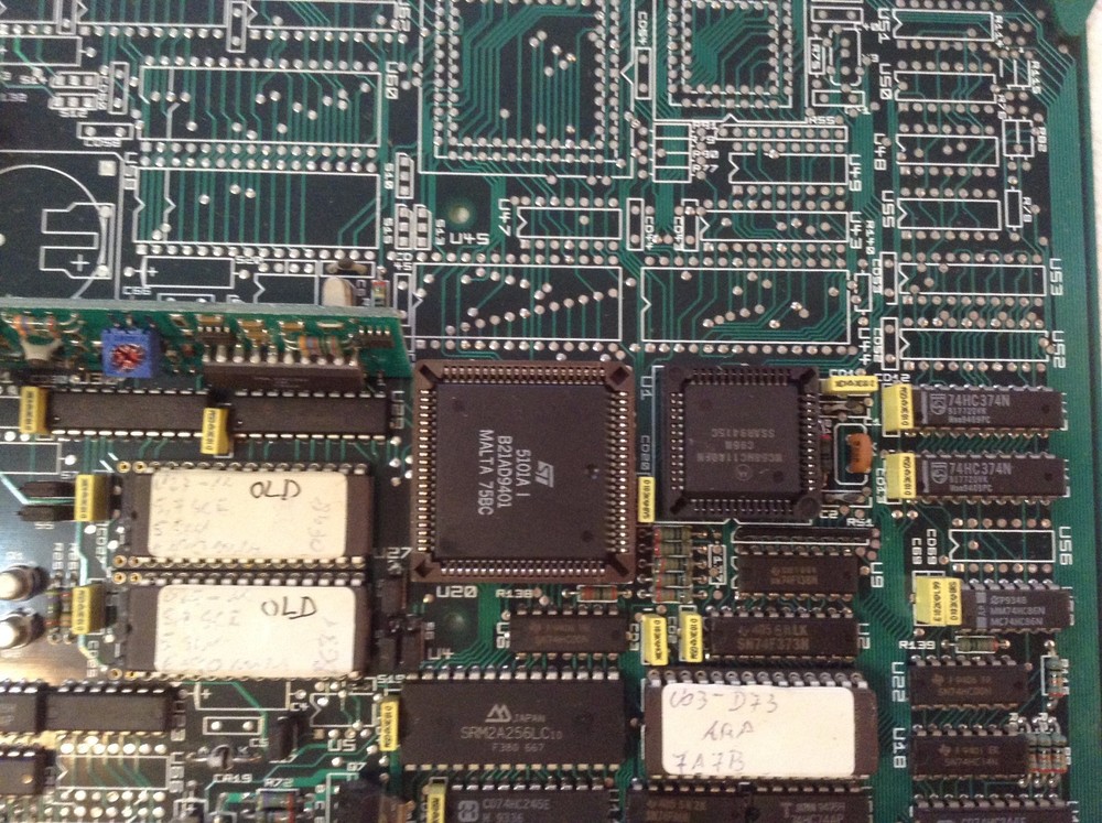 Imaje 40093-D Board ST40093-D