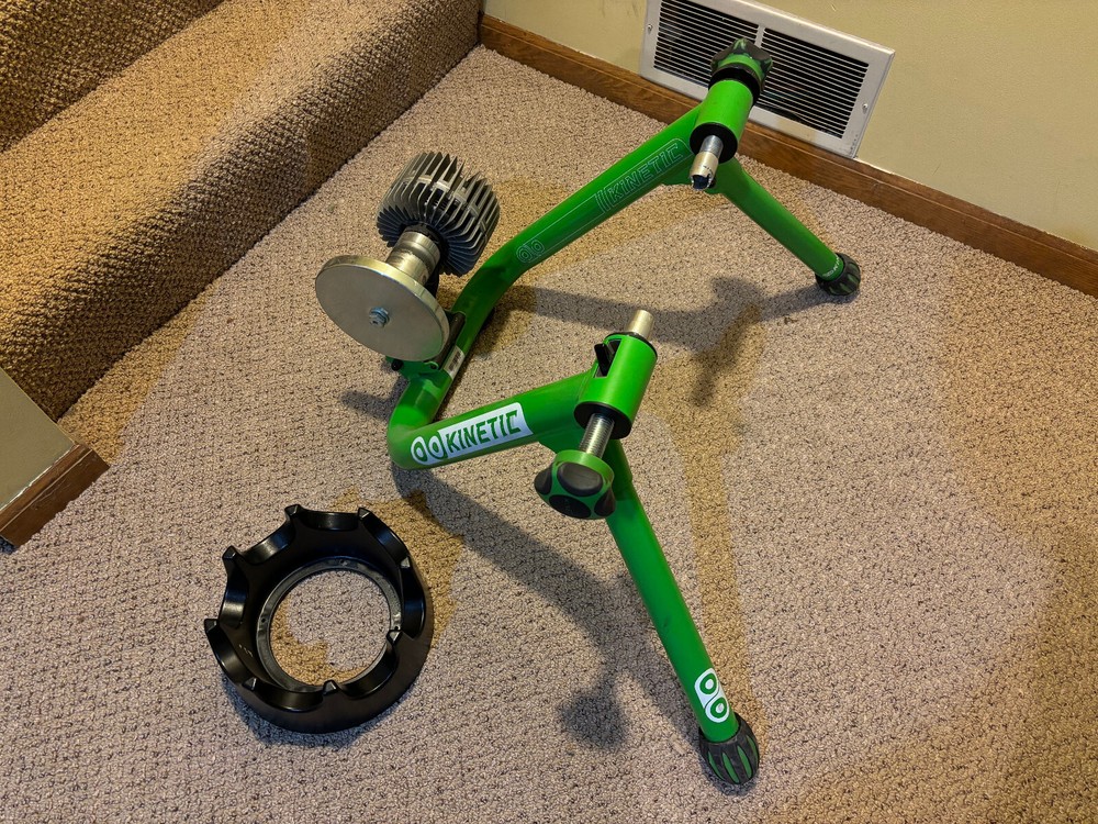 Kinetic Road Machine