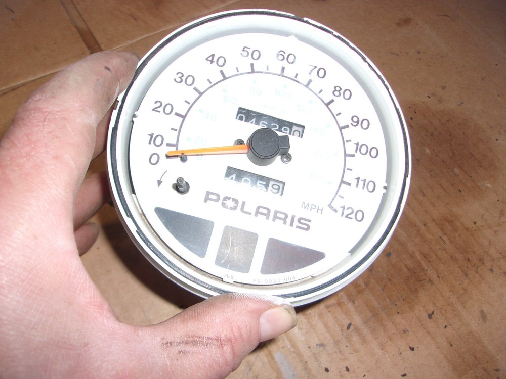 Polaris Speedometer 800 RMK 3280304