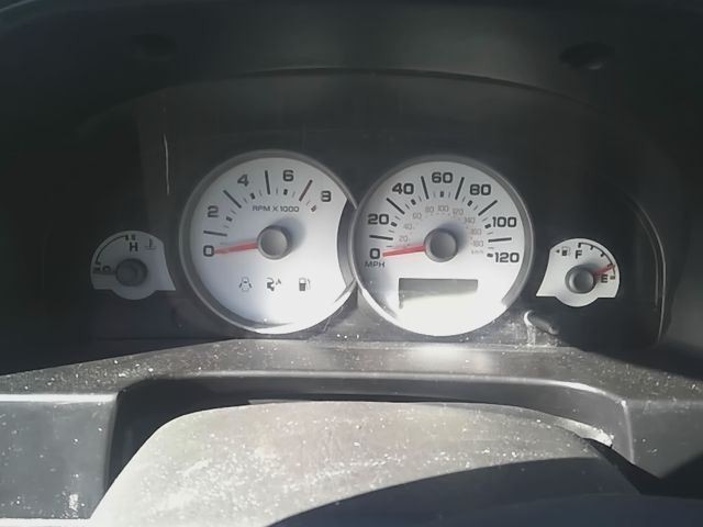 Chassis ECM Multifunction Front Floor Console Fits 05-06 ESCAPE 5947