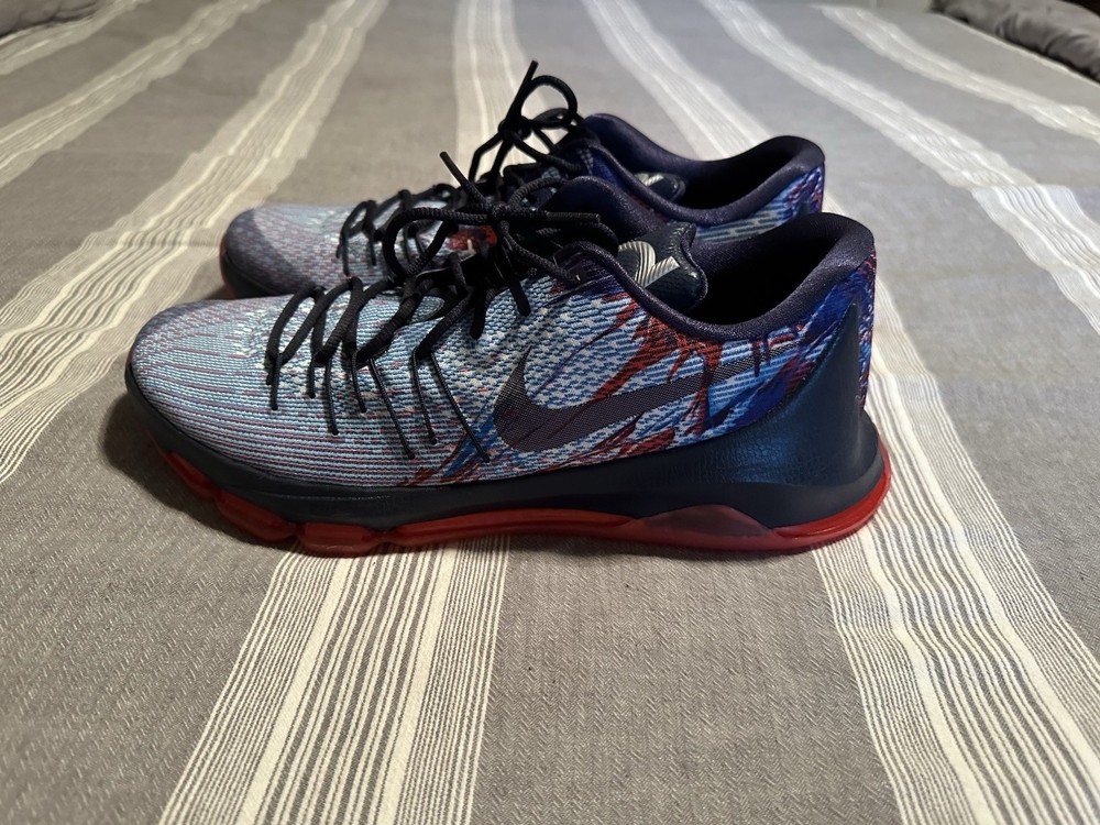 Nike KD 8 Independence Day Size 13