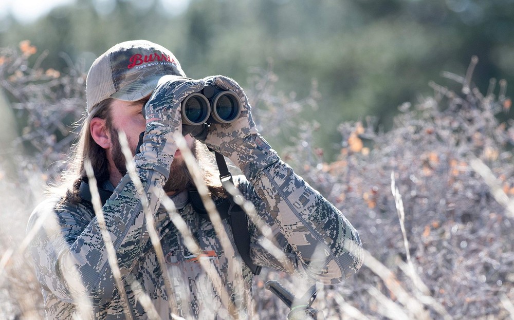 Burris Droptine Binoculars, Versatile Lightweight Performance Hunting Optics