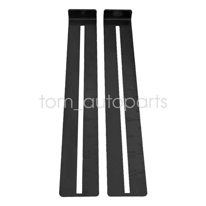 Wheel Fitment Simulator Tool, Tire Size For Test Measuring Mockup, 5-Lug Pattern