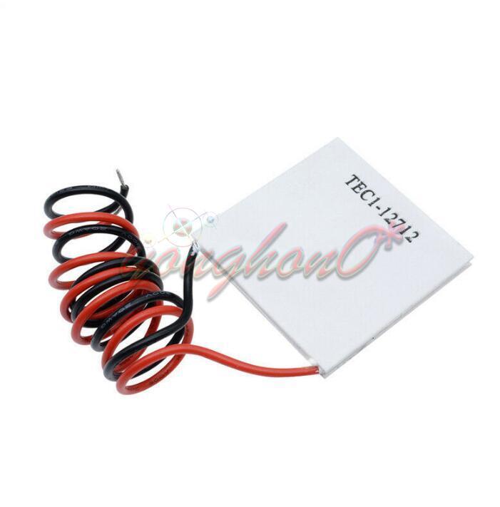 TEC1-12712 Thermoelectric Cooler Cooling Module 40*40mm