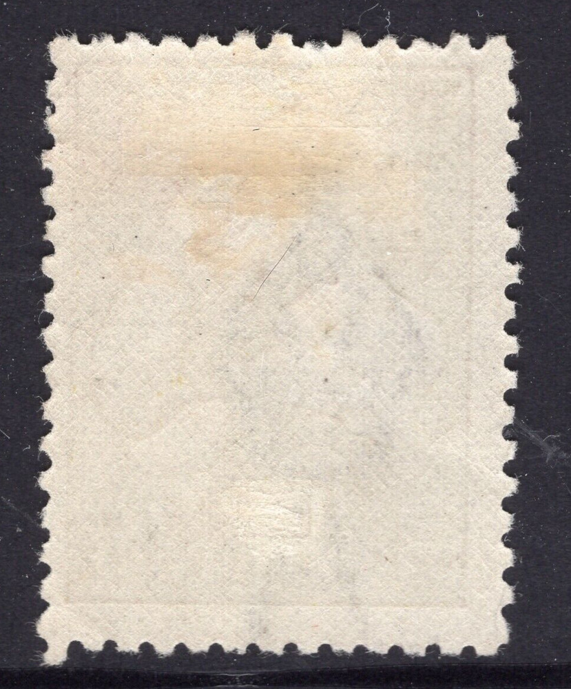 1915 Roo Kangaroo Australia 3d Olive 3rd WMK MH (Mint Hinged)