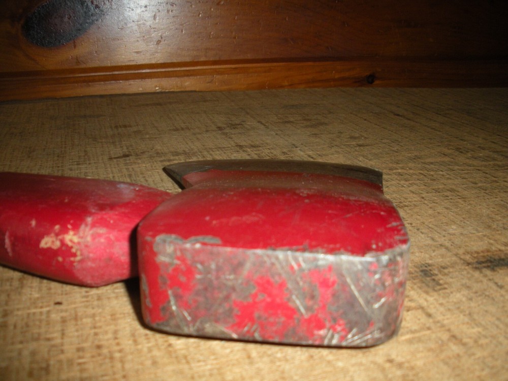 Vintage CRAFTSMAN Single Bit Axe