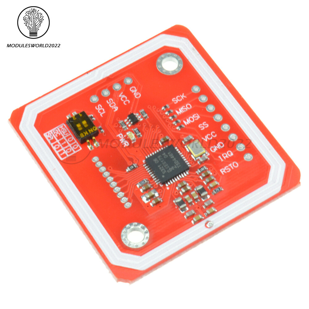 NXP PN532 NFC RFID Module V3 Kits Reader Writer For Arduino Android Phone Module