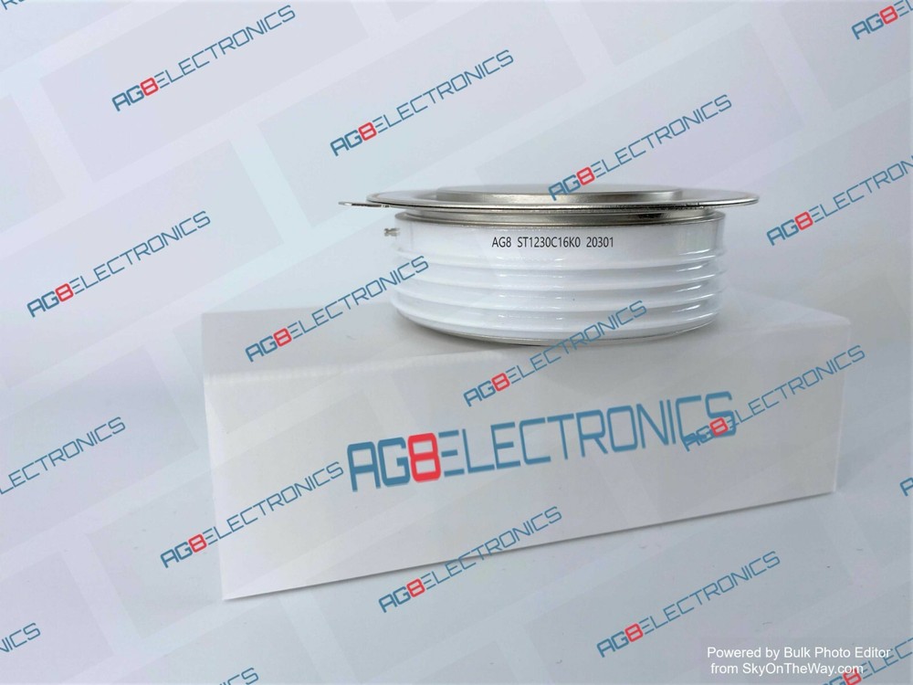Replacement for IR / Vishay VS - ST1230C16K0 Thyristor Semiconductor SCR - NEW
