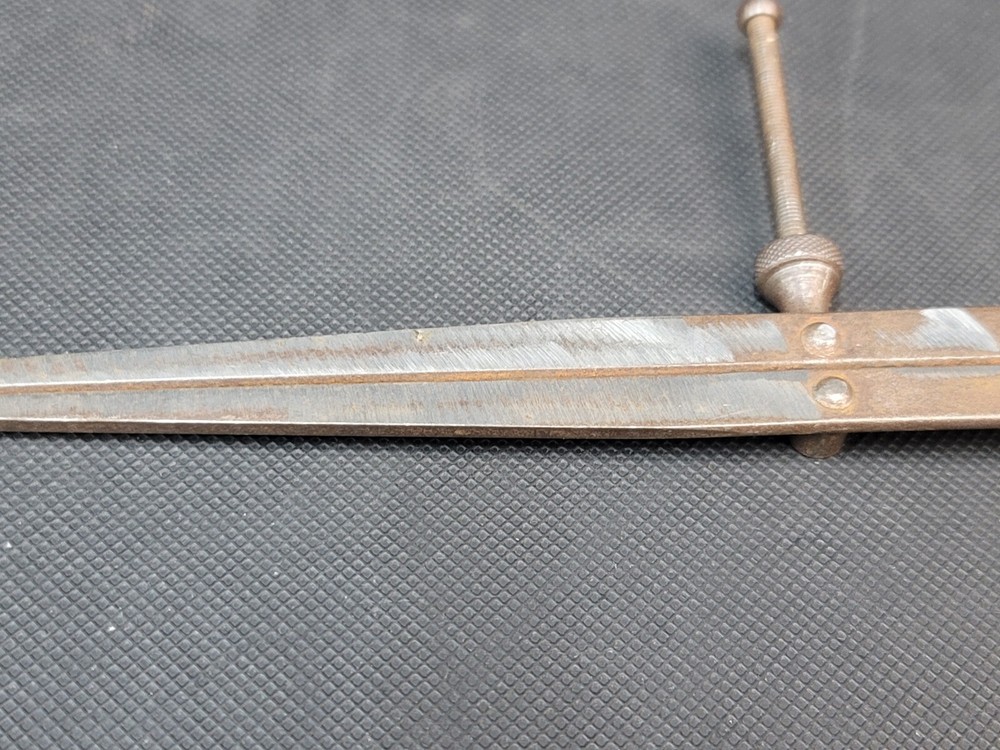 Vintage Lutz Spring Compass Divider Caliper