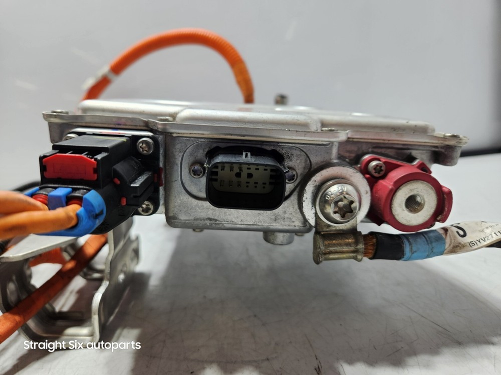 ✅ 2012-2020 OEM Tesla Model S DC-DC Converter Module Unit DELTA 2.5kW