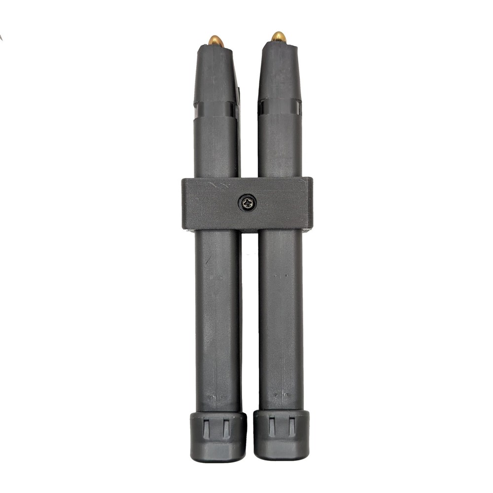 Mag Coupler for Glock 9mm/357/40 Mags