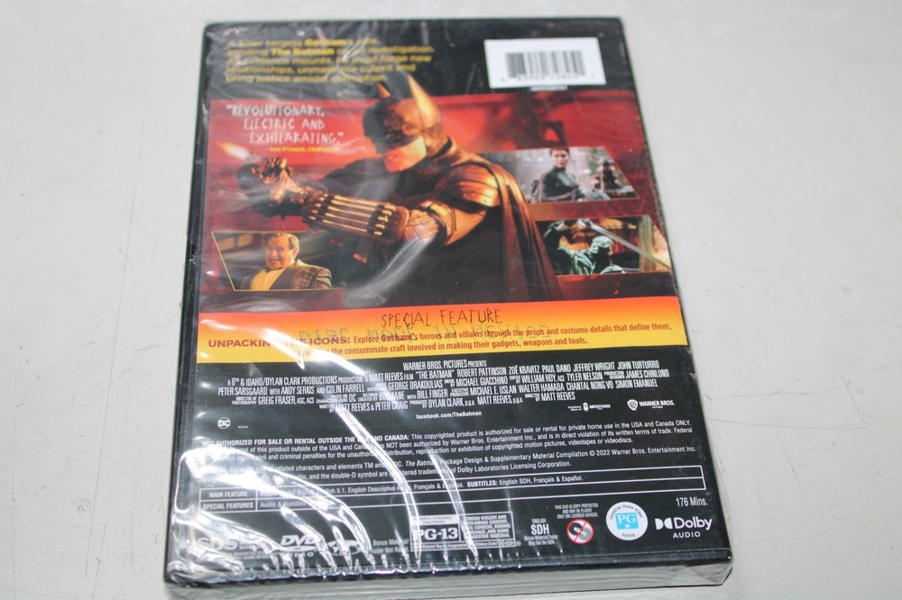 Batman, The (DVD)