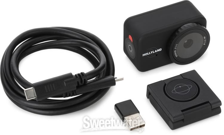 Hollyland Lyra 4K UHD Webcam