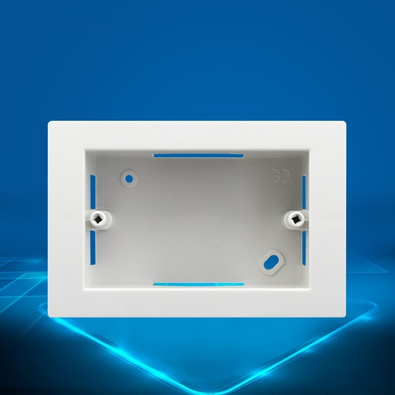 US-style Connection Box US-style Junction Box for Efficient Wire Management