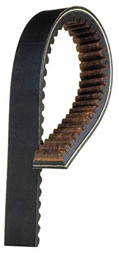 G-Force Continuously Variable Transmission (CVT) Belt