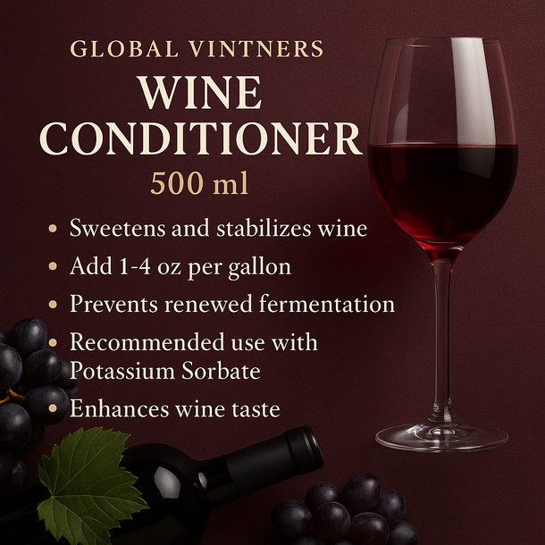 LD Carlson Wine Conditioner 500 mL