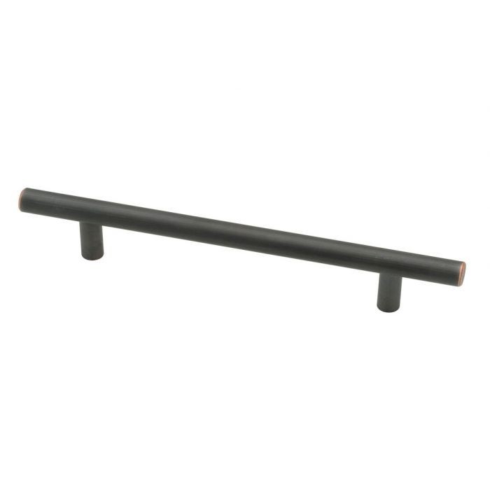 (5 Pack) 6-5/16 inch Bar Pull Venetian Bronze