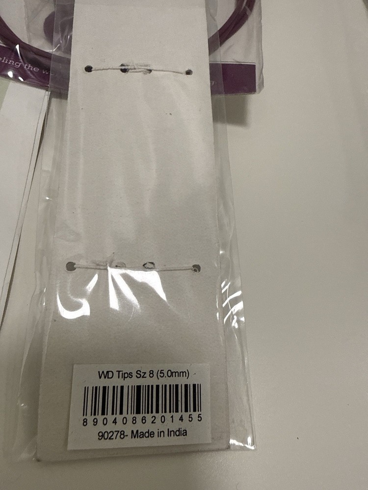 Knit Picks Yarn Lot + Interchangeable Needles US 8 Tips Cables Shawl Kit Bundle