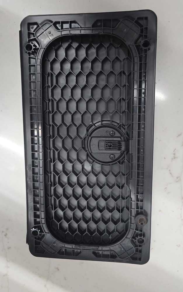 2013-2019 Ram 1500 Rear Second Row Floor Storage Compartment Cubby Bin