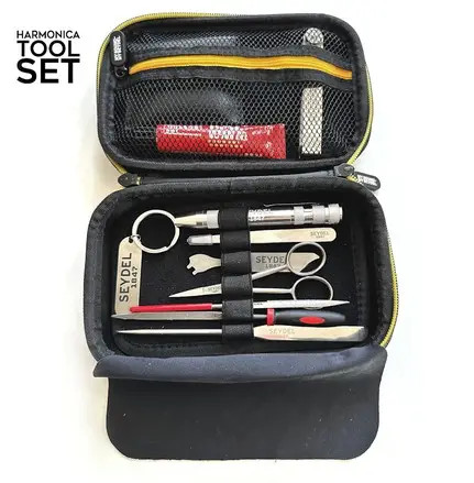 SEYDEL Harmonica Tool Set - Free Us Shipping