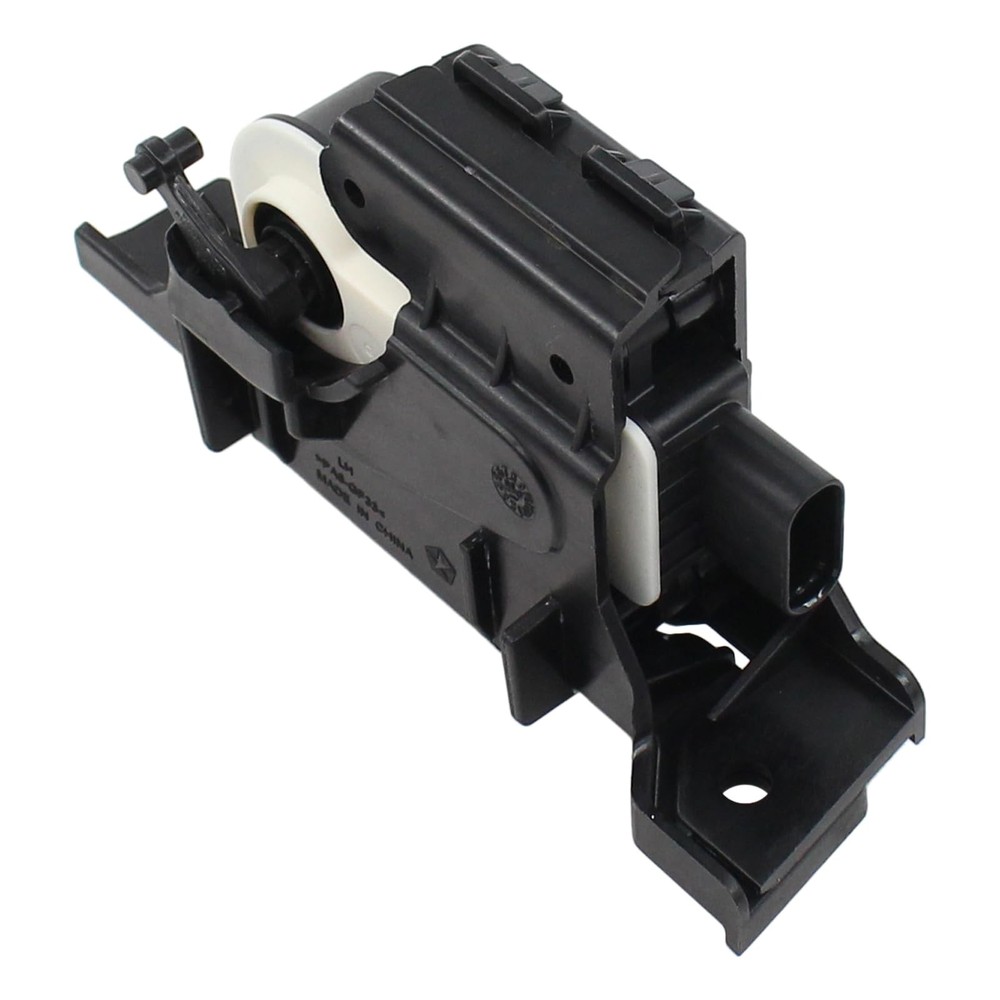 ApplianPar Active Radiator Grille Shutter Actuator Motor Assembly for Black