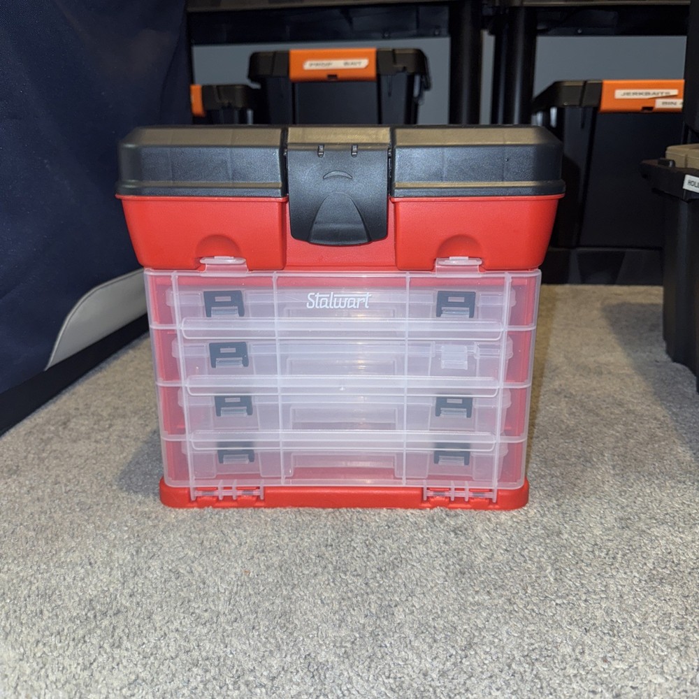 tackle box