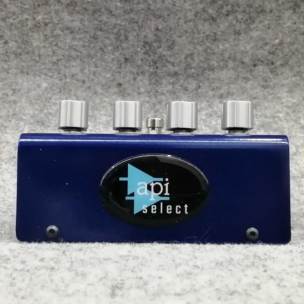 API TranZformer LLX bass pre